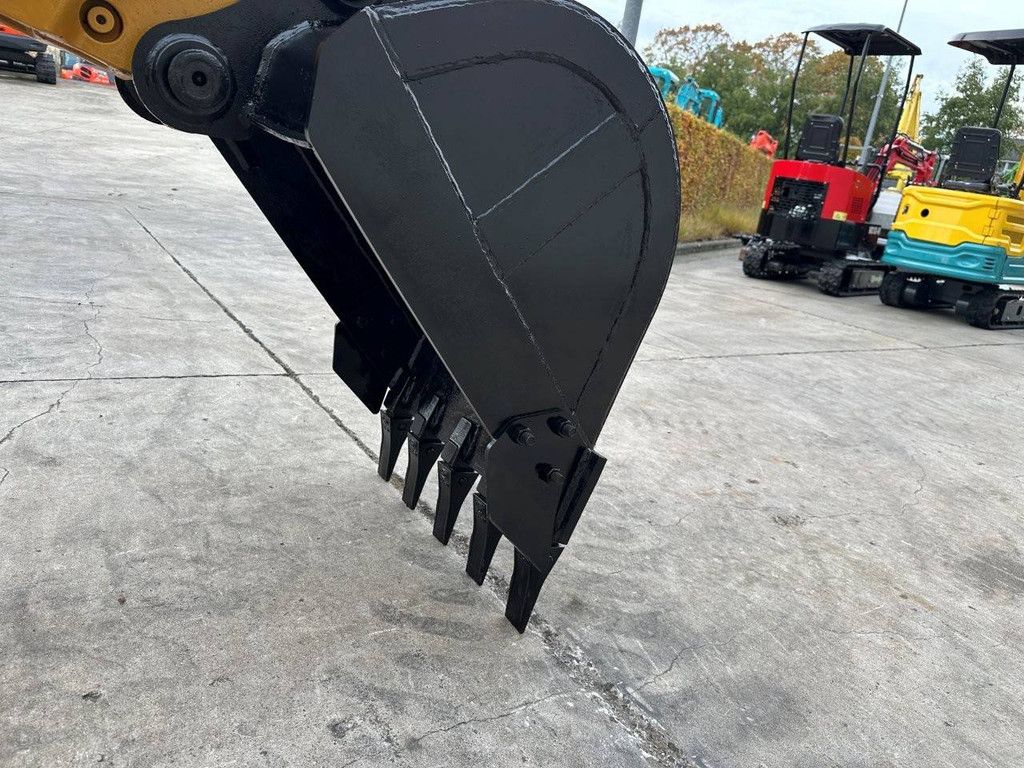 Sany SY55C Raupenbagger mit Dieselmotor