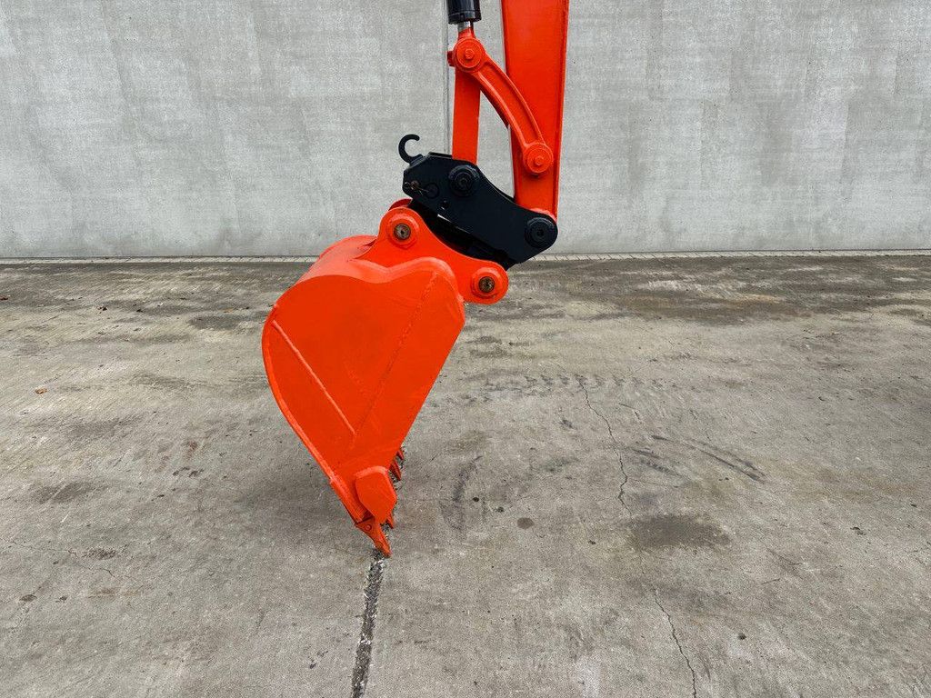 Crawler excavator Kubota KX161-3 Diesel 2013