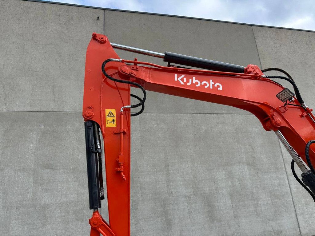 Crawler excavator Kubota KX161-3 Diesel 2013