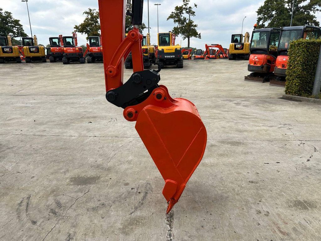 Crawler excavator Kubota KX161-3 Diesel 2013