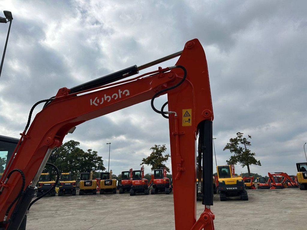 Crawler excavator Kubota KX161-3 Diesel 2013