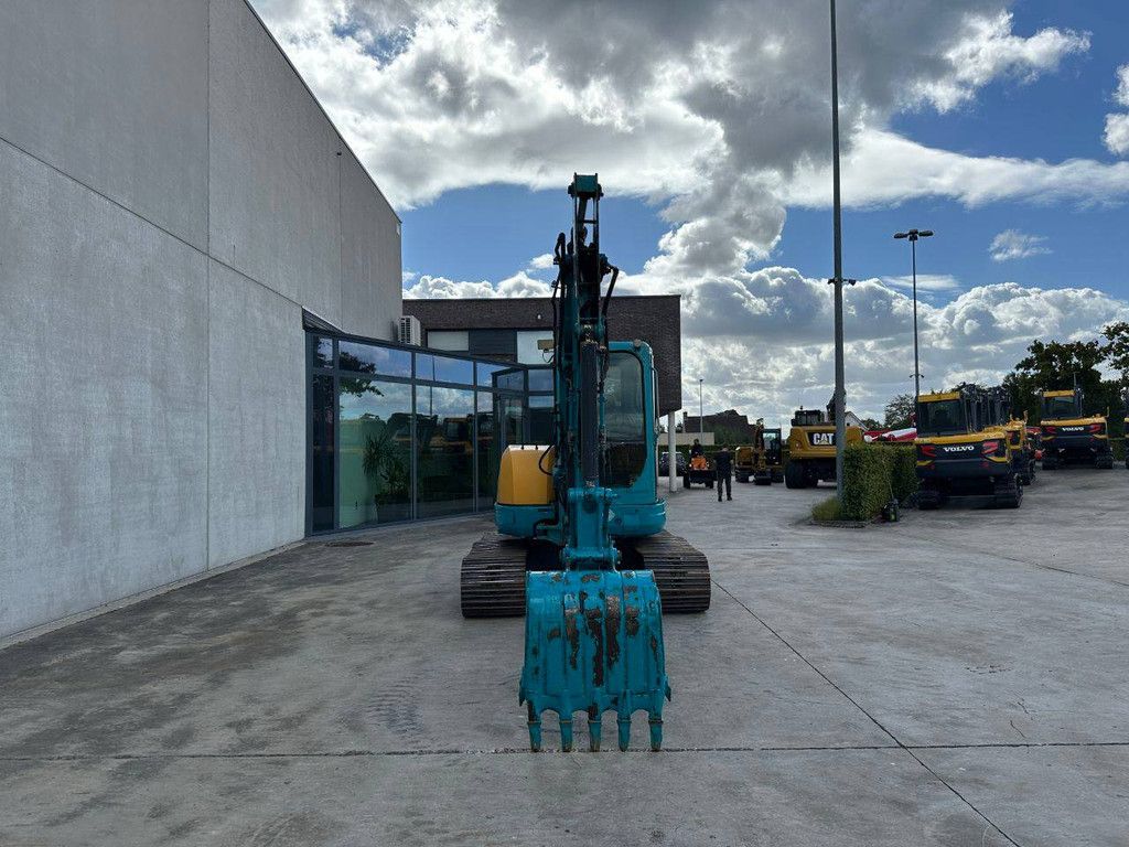 Raupenbagger Kubota KX161-3SZ Diesel