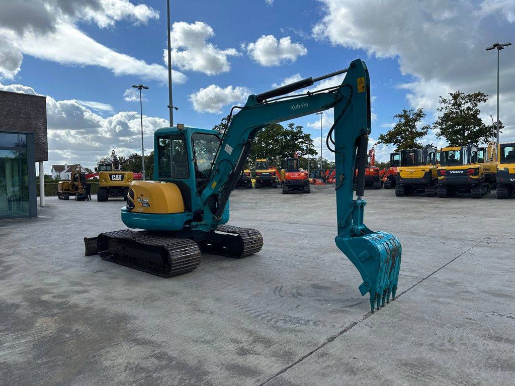 Raupenbagger Kubota KX161-3SZ Diesel
