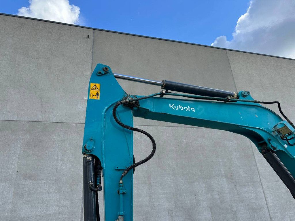 Raupenbagger Kubota KX161-3SZ Diesel