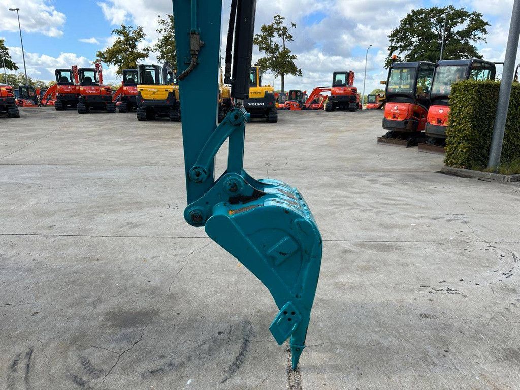 Raupenbagger Kubota KX161-3SZ Diesel