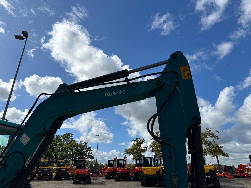 Raupenbagger Kubota KX161-3SZ Diesel