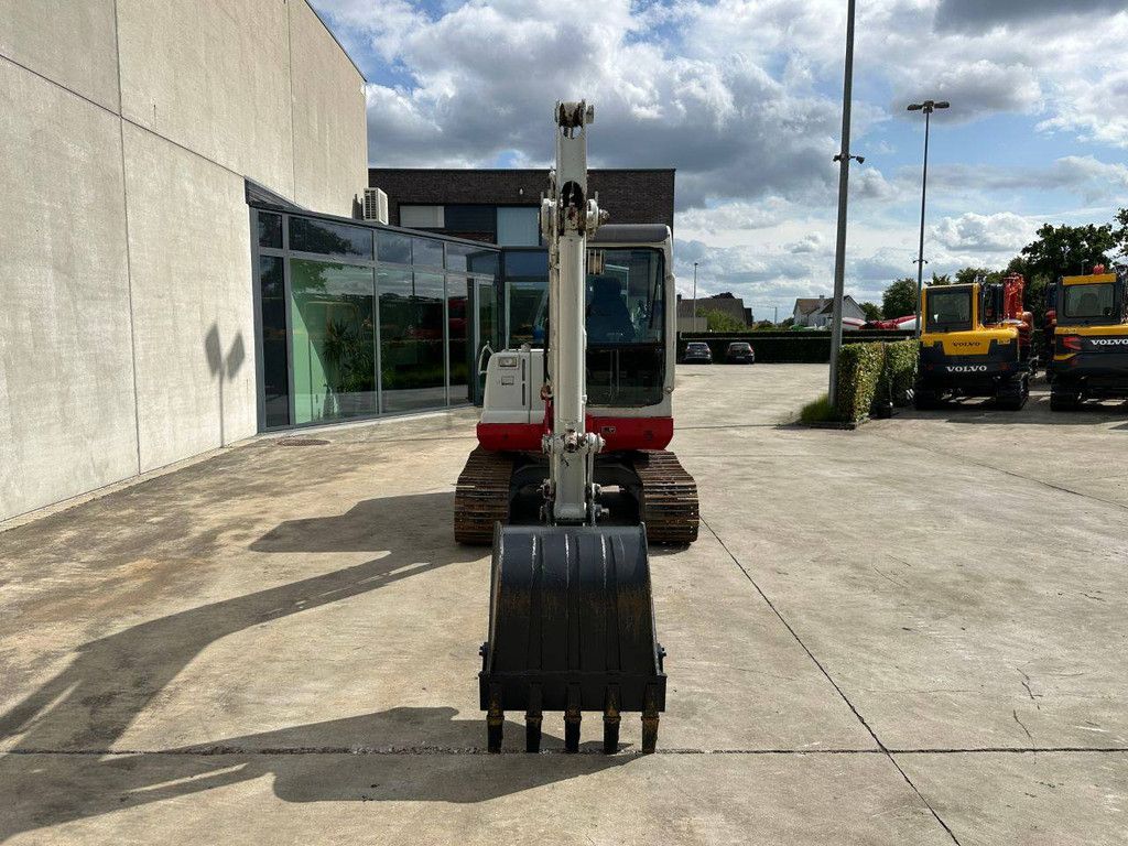 Raupenbagger Takuechi TB150C Diesel 2010