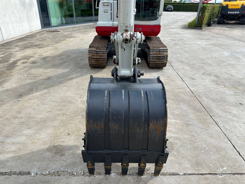 Raupenbagger Takuechi TB150C Diesel 2010