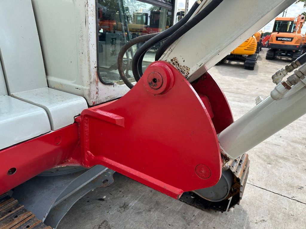 Raupenbagger Takuechi TB150C Diesel 2010