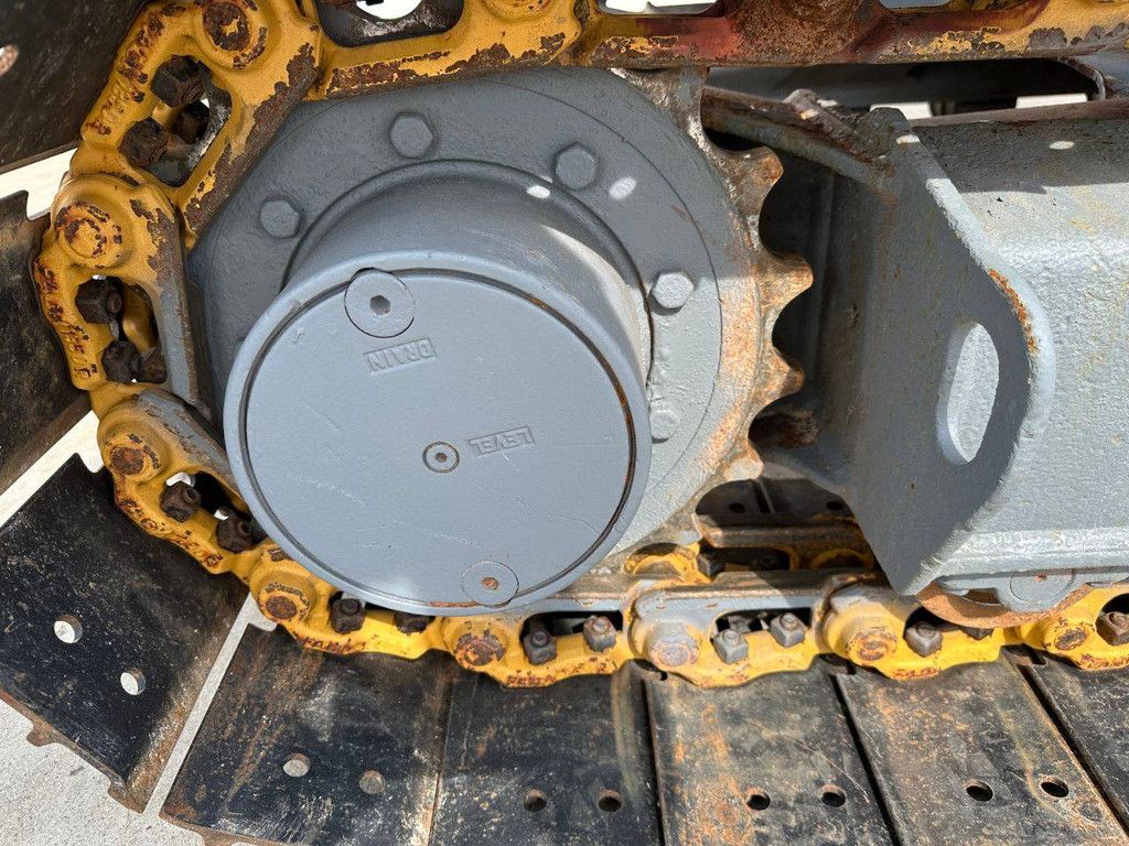 Raupenbagger Takuechi TB150C Diesel 2010