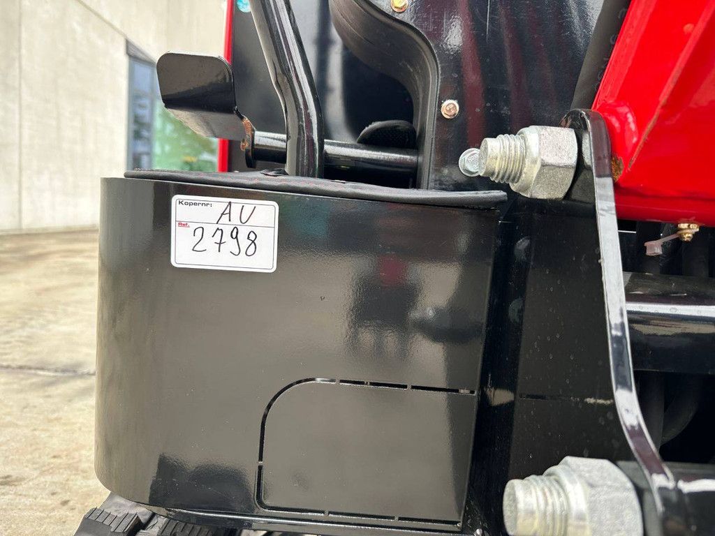 Mini Excavator JPC HT12 Diesel 2025 New