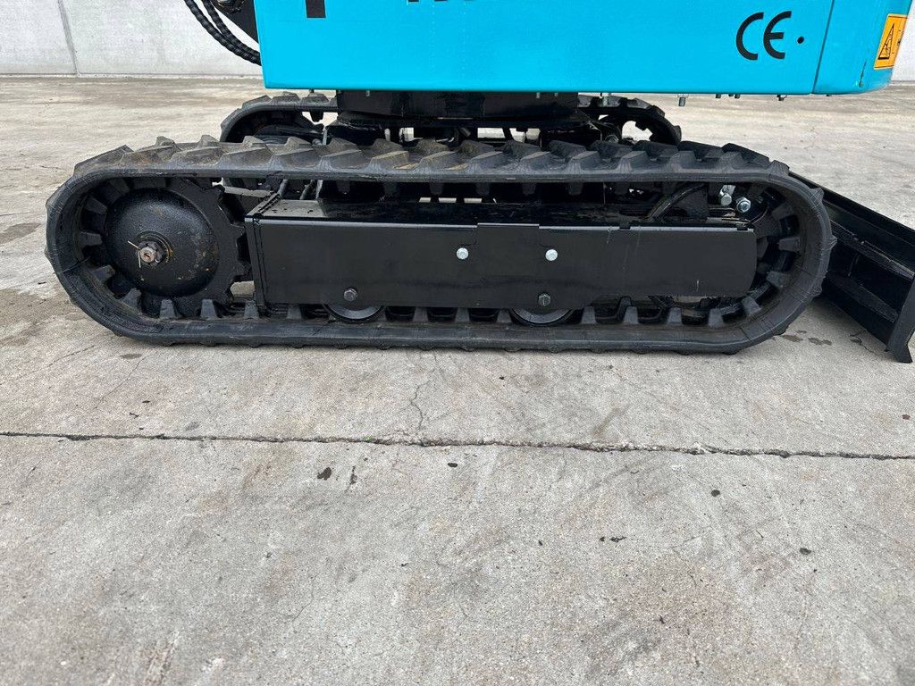 Minibagger JPC KV12 Diesel 2025 Neu