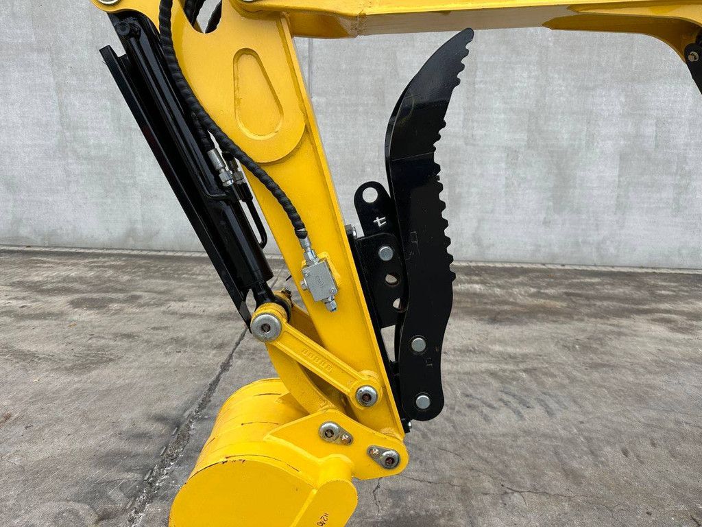 Raupenbagger Machpro MP46 Benzin 2025 Neu