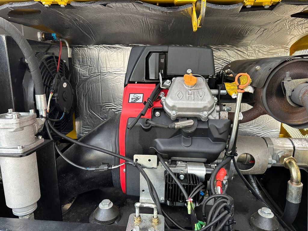 Raupenbagger Machpro MP46 Benzin 2025 Neu