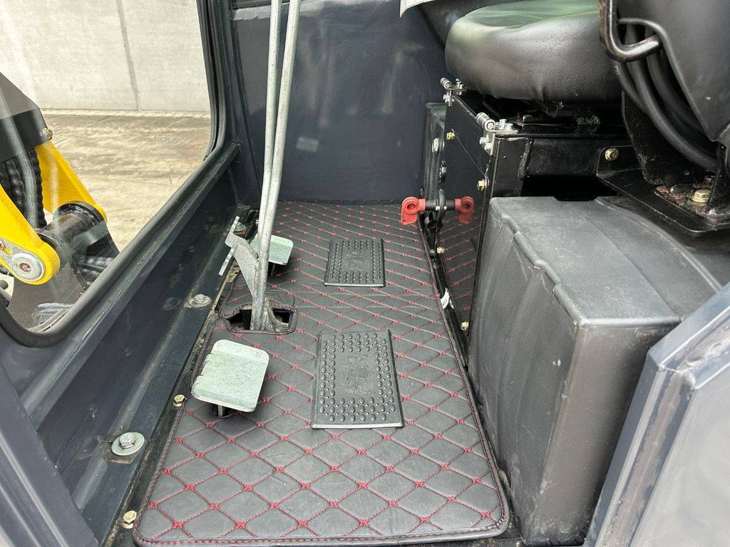 Raupenbagger Machpro MP46 Benzin 2025 Neu