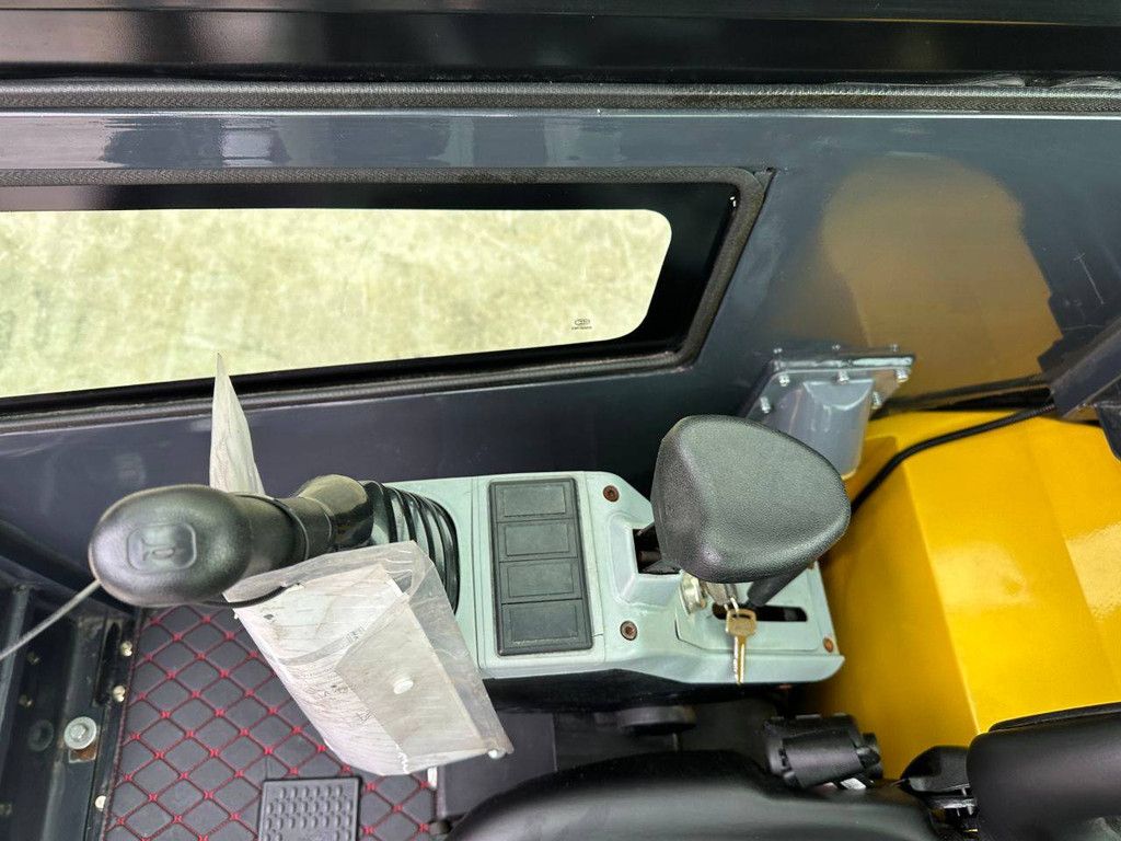 Raupenbagger Machpro MP46 Benzin 2025 Neu