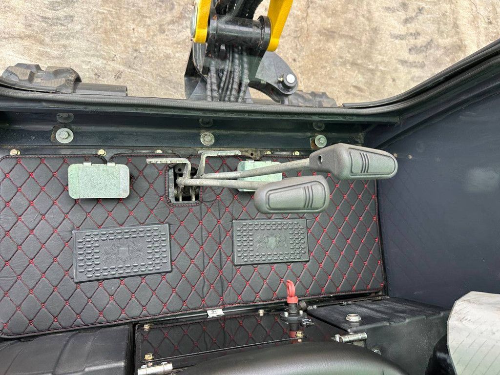 Raupenbagger Machpro MP46 Benzin 2025 Neu