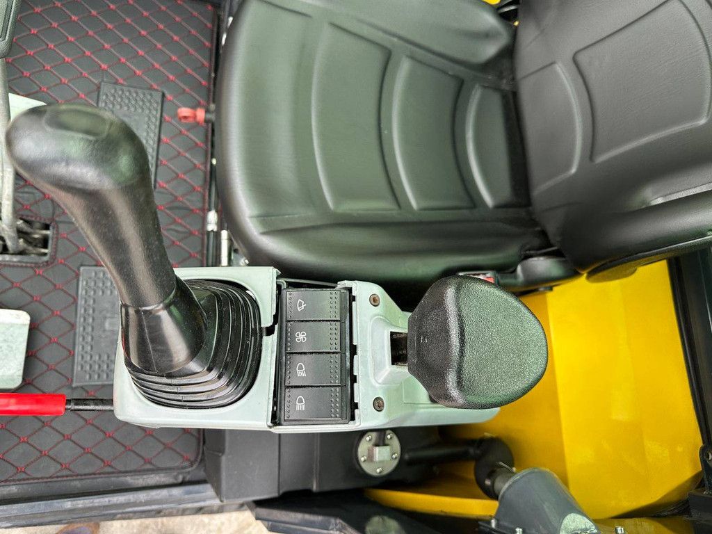 Raupenbagger Machpro MP46 Benzin 2025 Neu