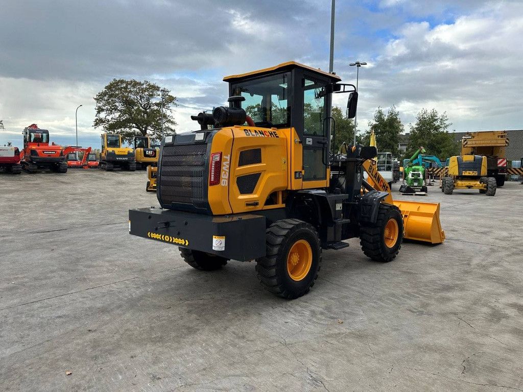 Wheel loader Blanche TW36 Diesel 2025 New