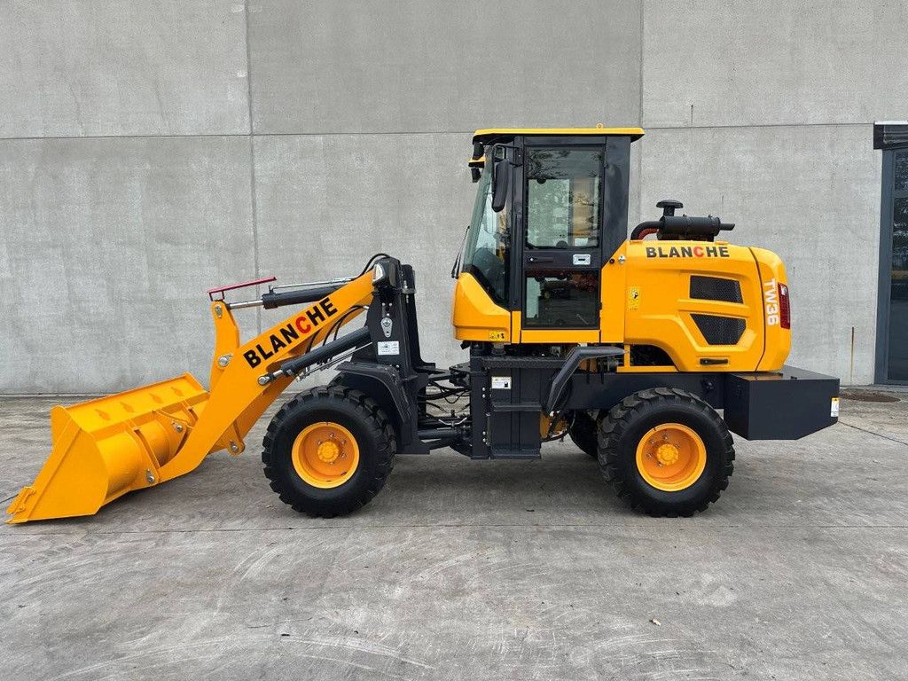 Wheel loader Blanche TW36 Diesel 2025 New