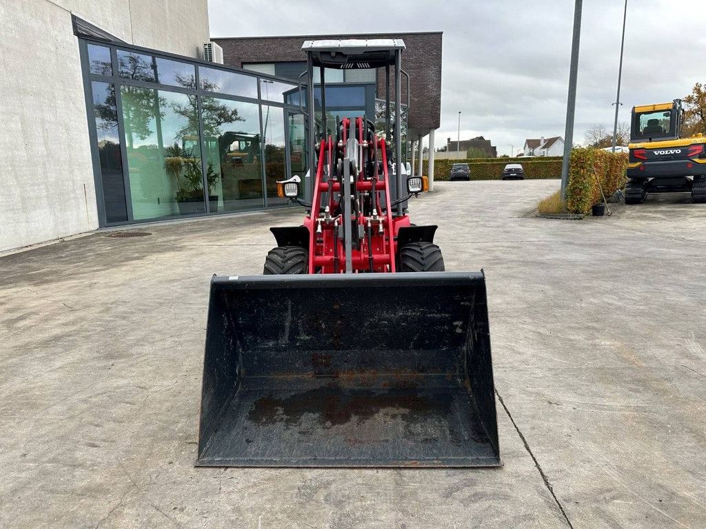 Wheel loader Schmitt 707E Electric 2023 New