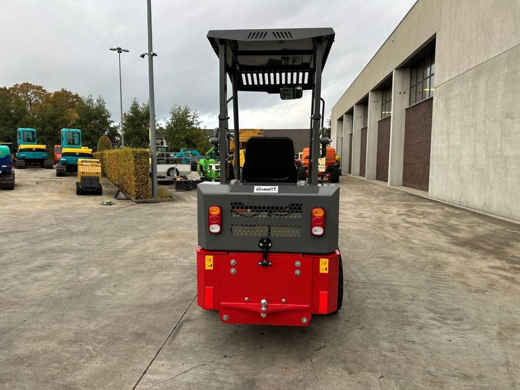 Wheel loader Schmitt 707E Electric 2023 New