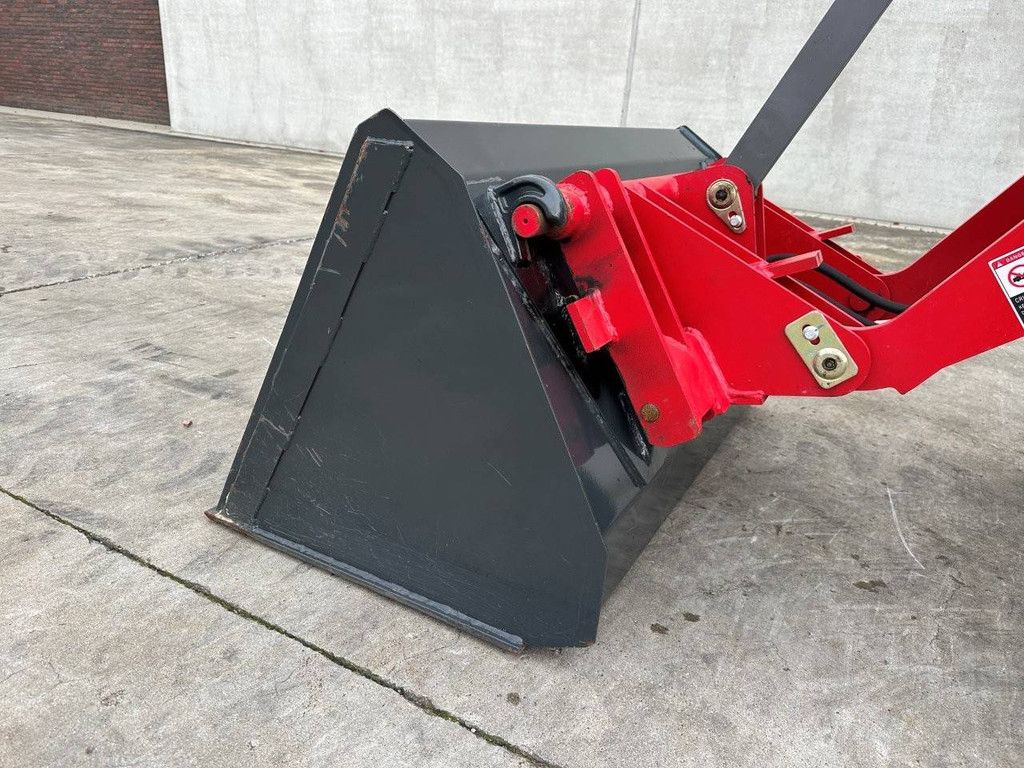 Wheel loader Schmitt 707E Electric 2023 New