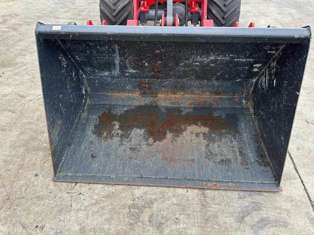 Wheel loader Schmitt 707E Electric 2023 New