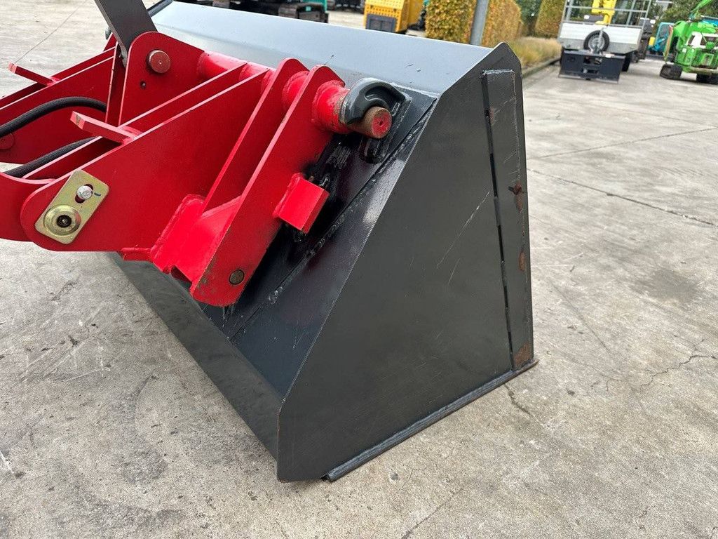 Wheel loader Schmitt 707E Electric 2023 New