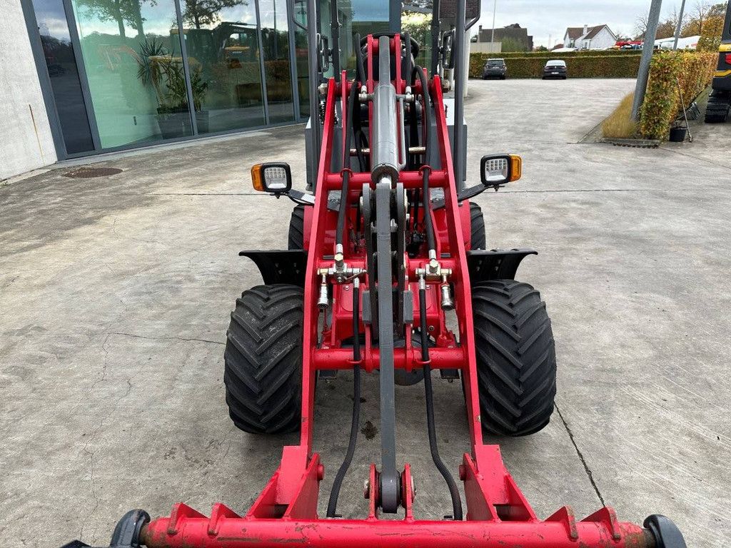 Wheel loader Schmitt 707E Electric 2023 New