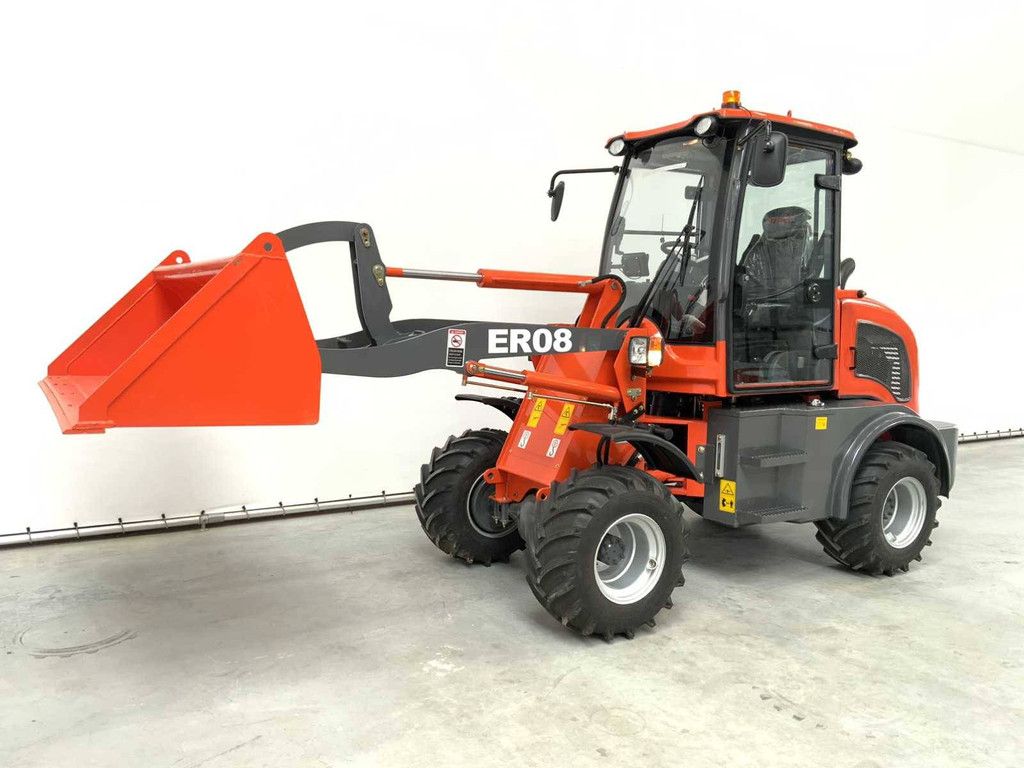 Wheel loader Everun ER08 Diesel 2025 New