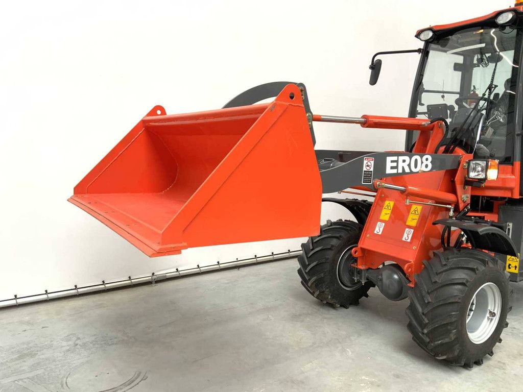Wheel loader Everun ER08 Diesel 2025 New