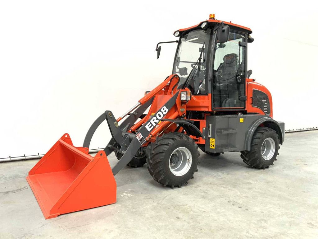 Wheel loader Everun ER08 Diesel 2025 New