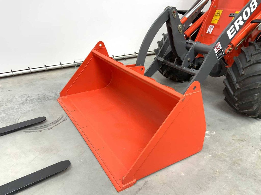 Wheel loader Everun ER08 Diesel 2025 New