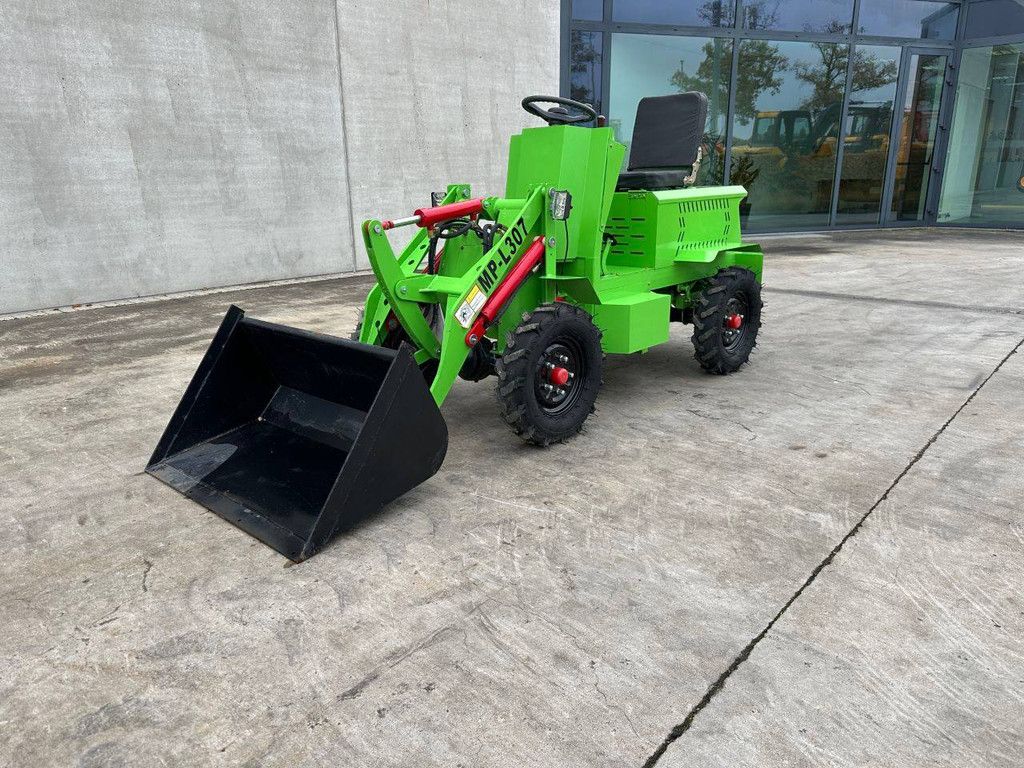 Articulated Loader Machpro MP-L307 Electric 2025 New