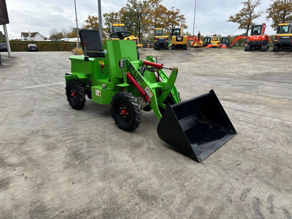 Articulated Loader Machpro MP-L307 Electric 2025 New