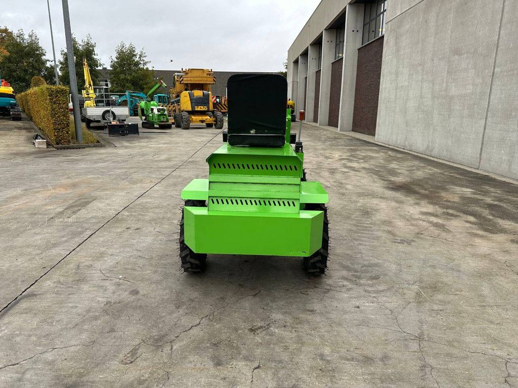 Articulated Loader Machpro MP-L307 Electric 2025 New