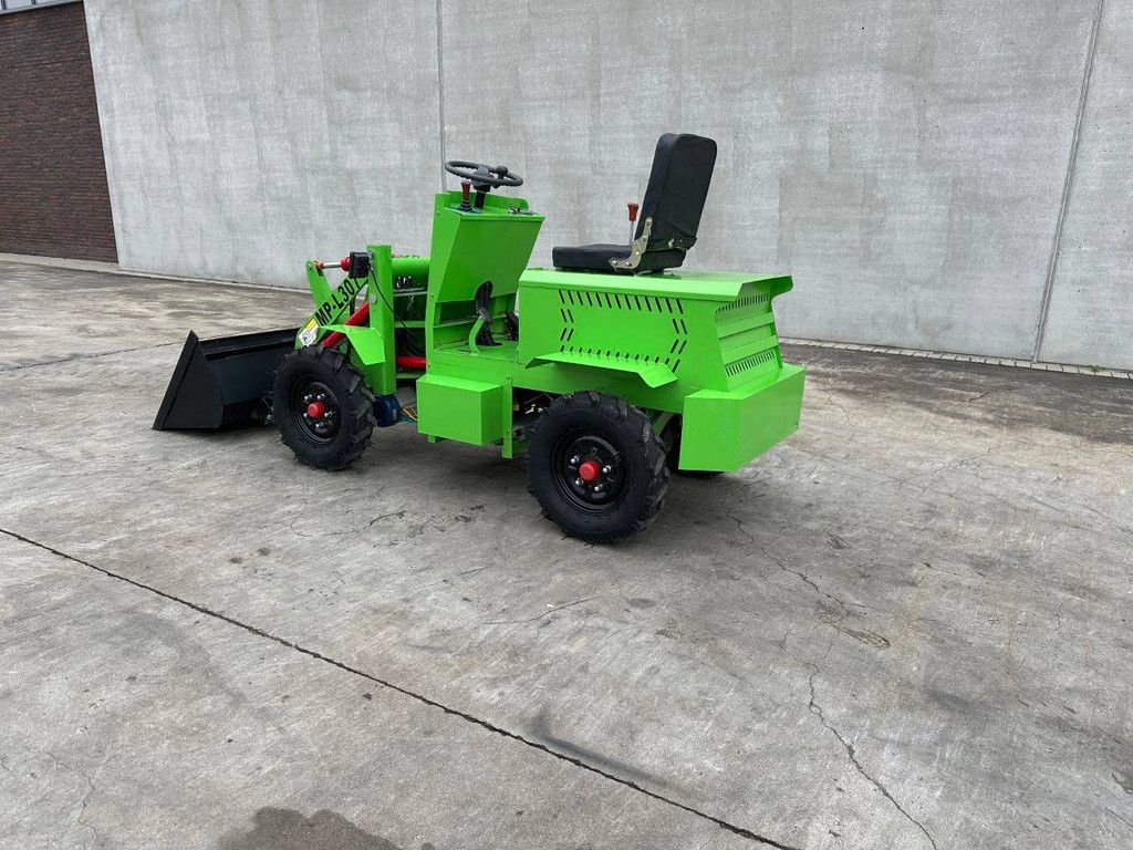 Articulated Loader Machpro MP-L307 Electric 2025 New