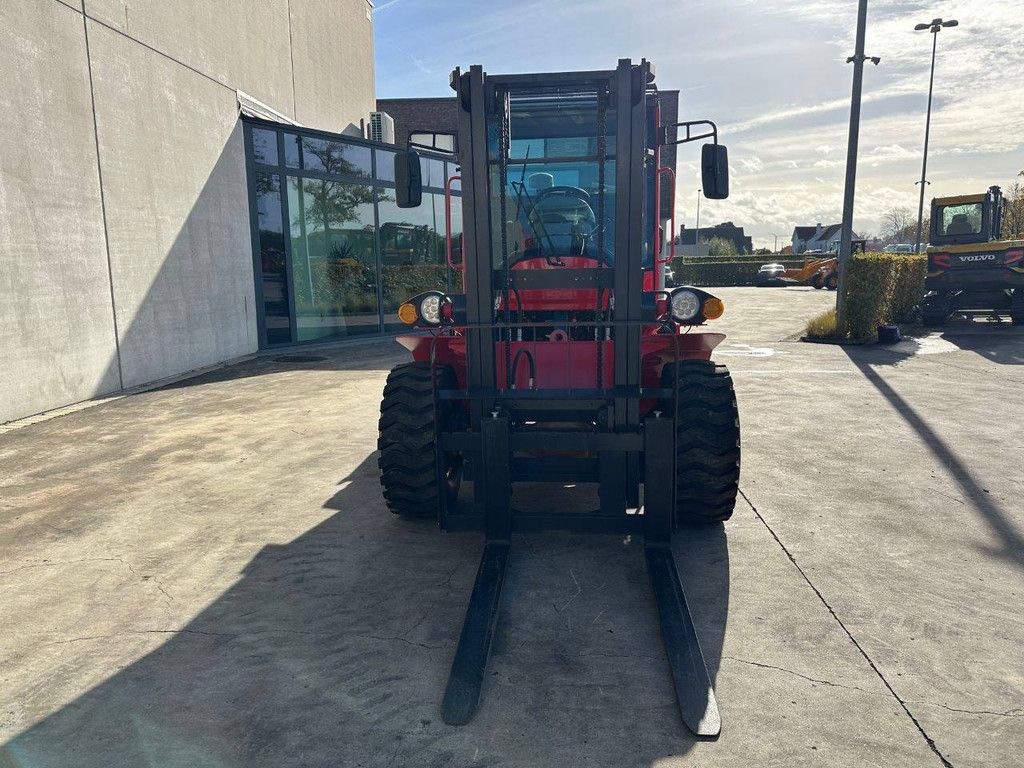 Rough Terrain Forklift KUL RTF-3500 Diesel 2025 New