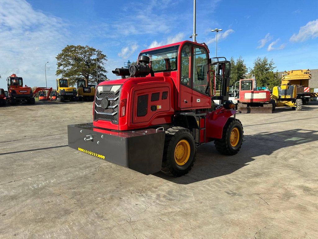 Rough Terrain Forklift KUL RTF-3500 Diesel 2025 New