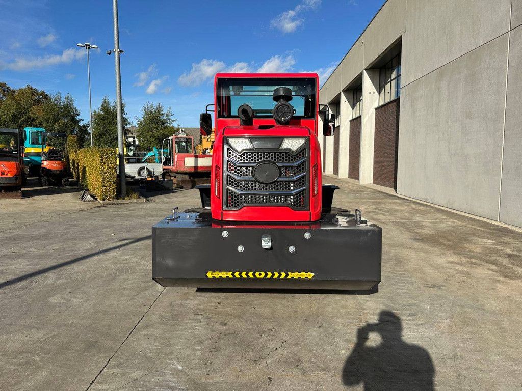 Rough Terrain Forklift KUL RTF-3500 Diesel 2025 New