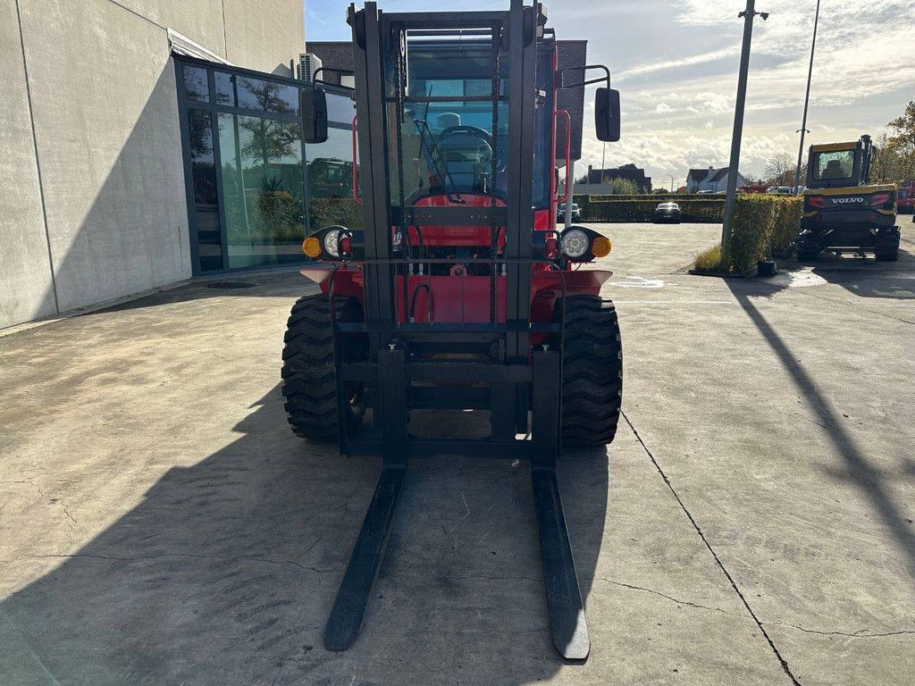 Rough Terrain Forklift KUL RTF-3500 Diesel 2025 New