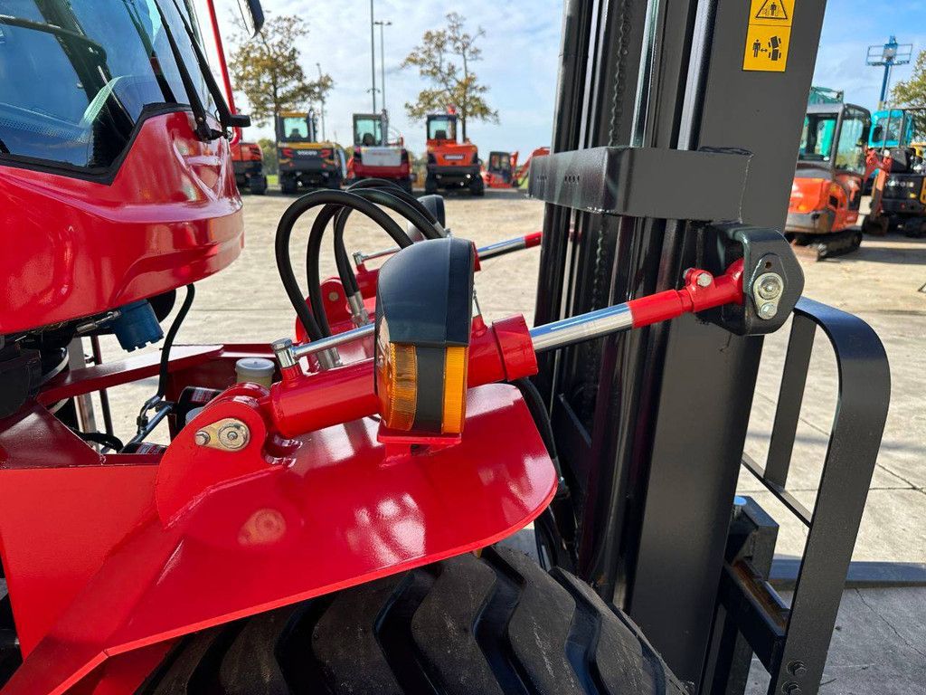 Rough Terrain Forklift KUL RTF-3500 Diesel 2025 New