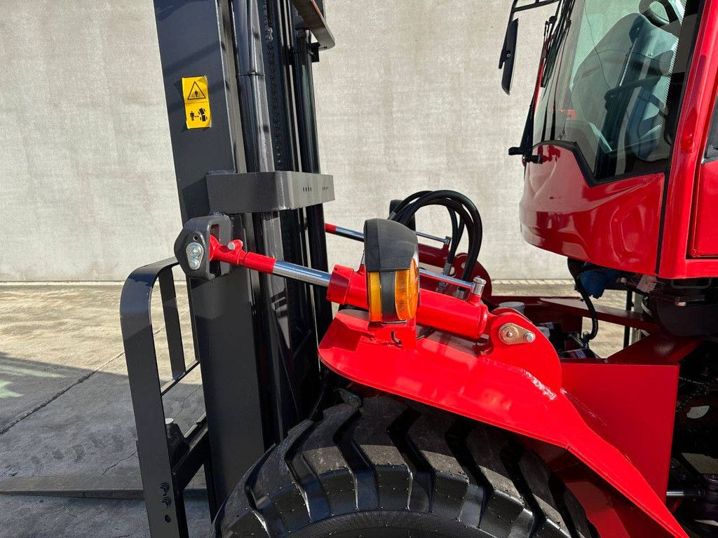 Rough Terrain Forklift KUL RTF-3500 Diesel 2025 New