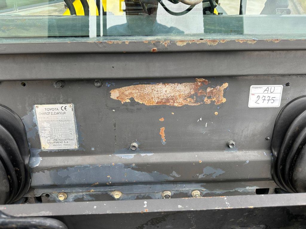 Gabelstapler Toyota 55E Diesel 2000kg 1998