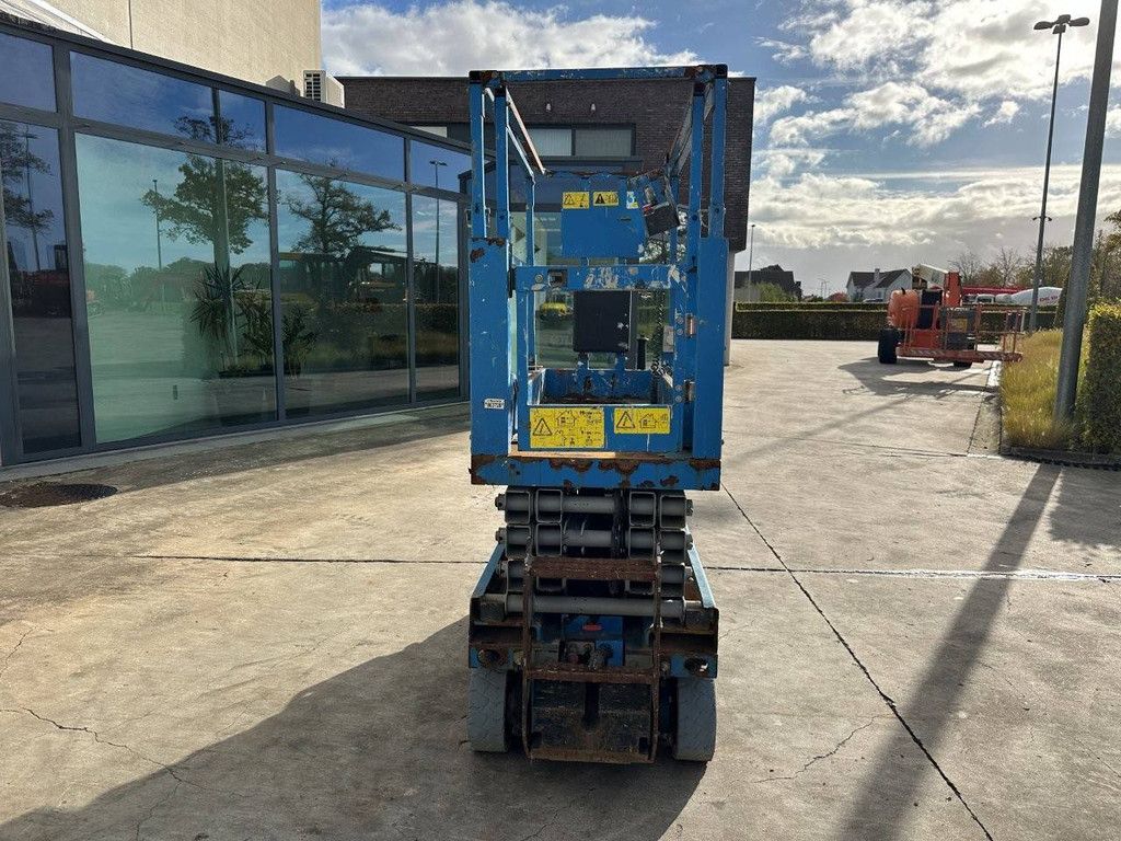 Scissor lift Genie GS-1930 Electric 7.85m 2015