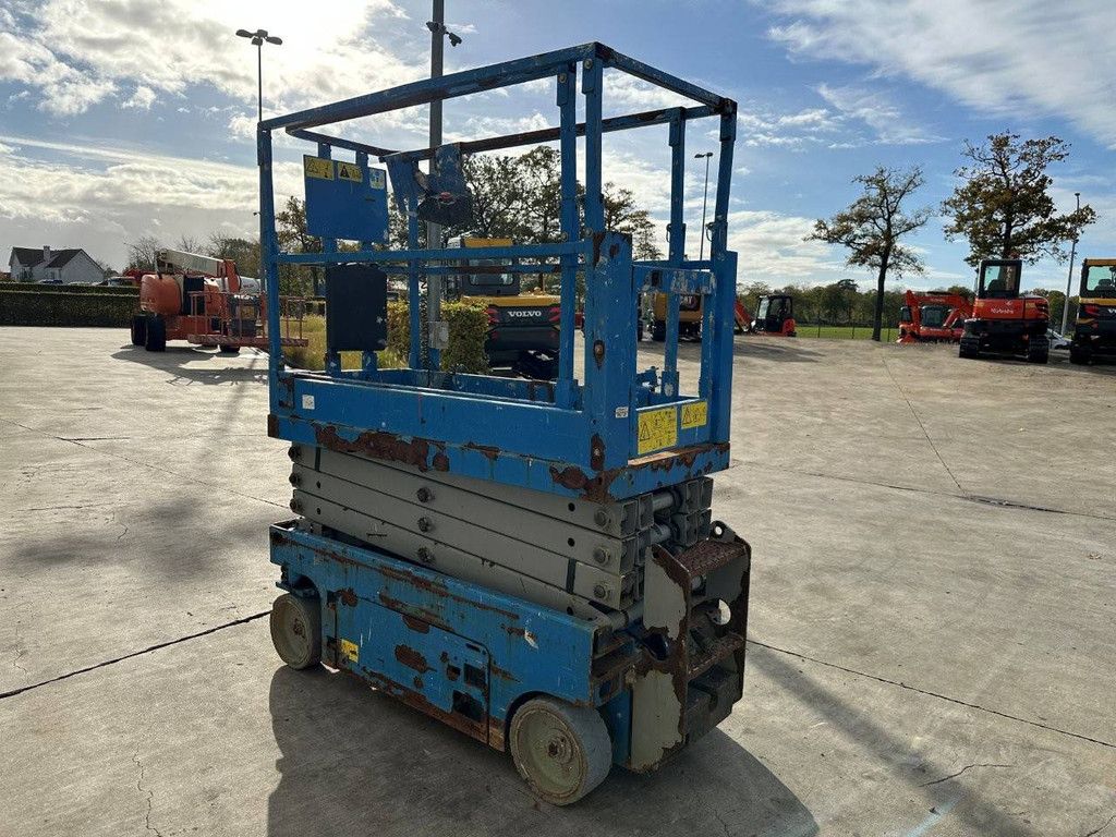 Scissor lift Genie GS-1930 Electric 7.85m 2015