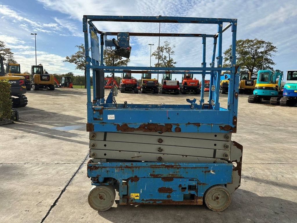 Scissor lift Genie GS-1930 Electric 7.85m 2015