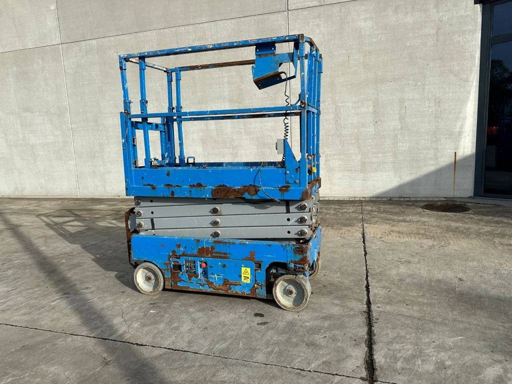 Scissor lift Genie GS-1930 Electric 7.85m 2015