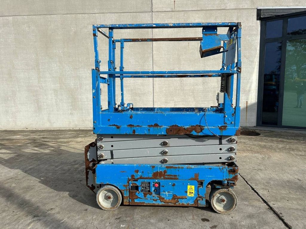 Scissor lift Genie GS-1930 Electric 7.85m 2015